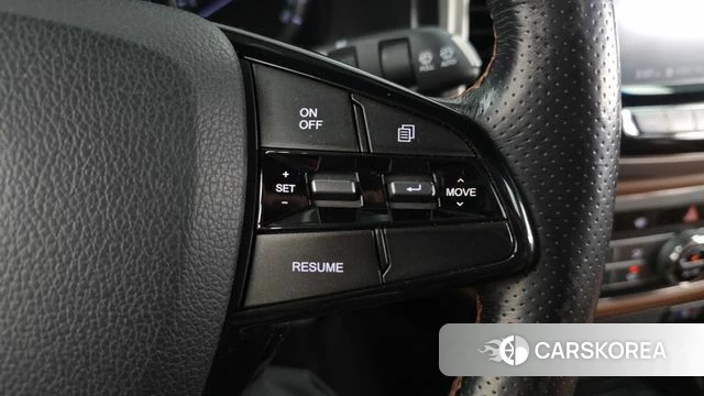 Ssangyong Rexton Sports id 4435538 из Кореи 18