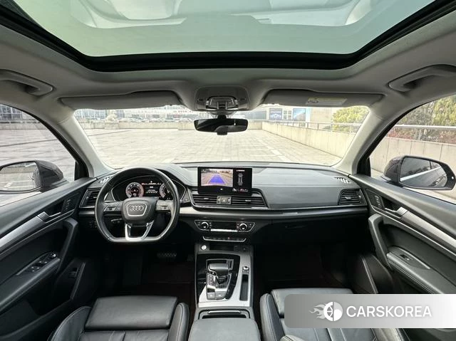 Audi Q5L id 4278400 из Китая 18
