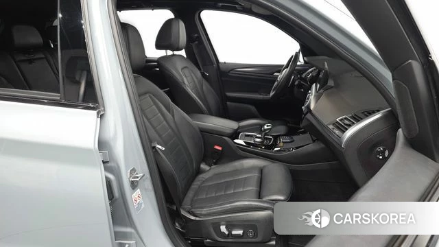 BMW X3 (G01) id 4444722 из Кореи 18