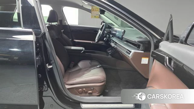 Hyundai Grandeur Hybrid (GN7) id 4337196 из Кореи 18