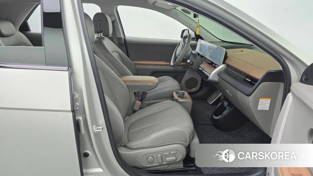 Hyundai Ionic 5 id 4578946 из Кореи 18