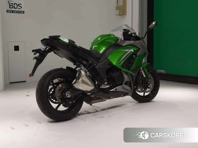 Проданный Kawasaki NINJA 1000 ABS 2018 из Японии, фото 2