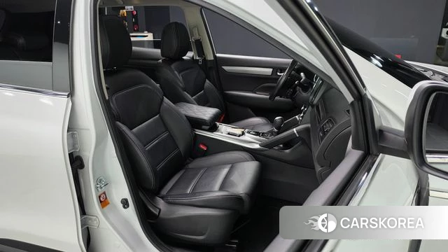 Renault Korea (Samsung) QM6 id 4693961 из Кореи 18