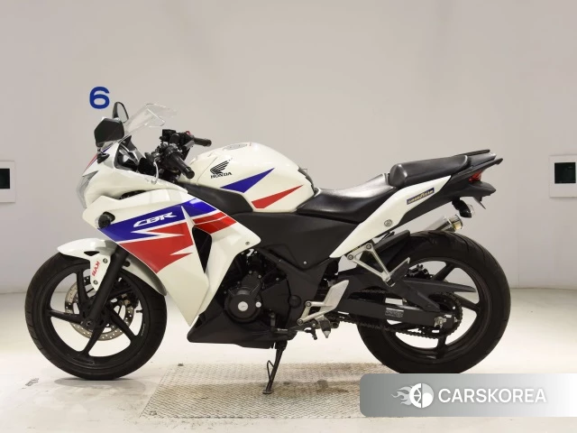 Honda CBR250R id 4206208 из Японии 18