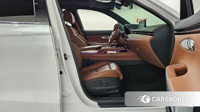 Genesis GV70 id 4641383 из Кореи 18