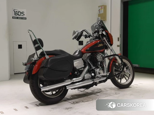 Проданный Harley-Davidson Dyna Low Rider FXDL1580 2011 из Японии, фото 2