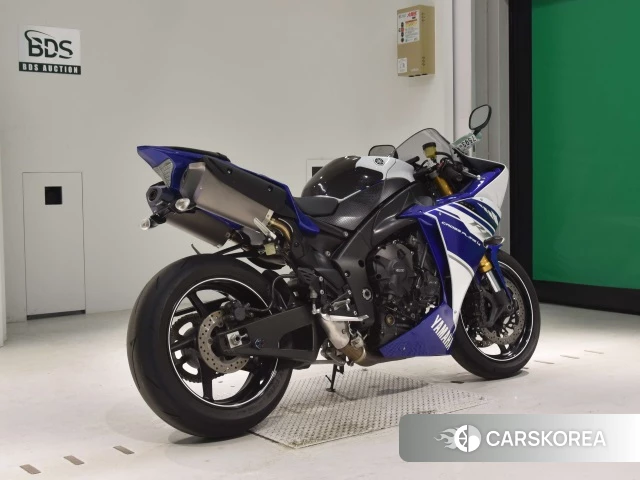 Проданный Yamaha YZF-R1 2014 из Японии, фото 2