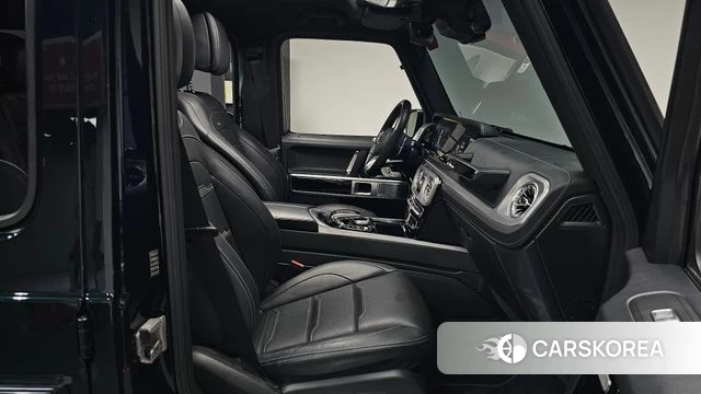 Mercedes-Benz G-Class W463b id 4836086 из Кореи 18