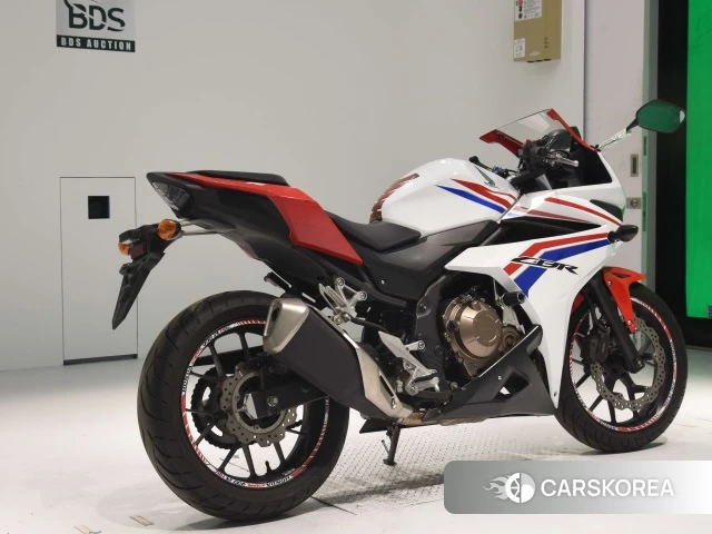 Проданный Honda CBR400R 2016 из Японии, фото 2