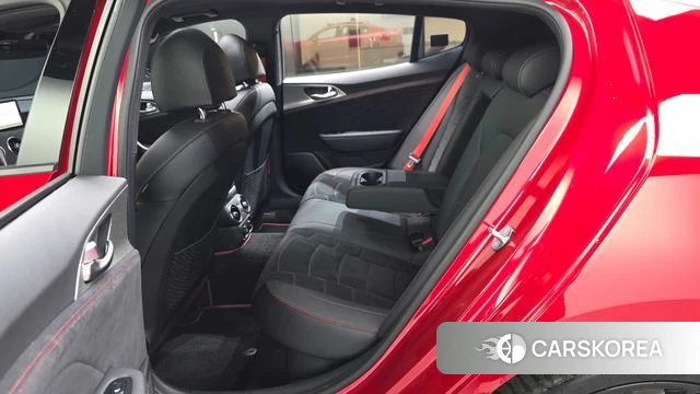 Kia Stinger Meister id 4249228 из Кореи 18