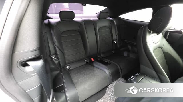 Mercedes-Benz C-Class W205 id 4482110 из Кореи 18