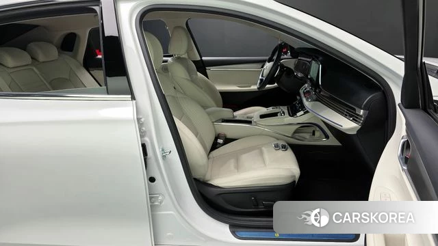 Hyundai The New Grandeur IG id 4361521 из Кореи 18