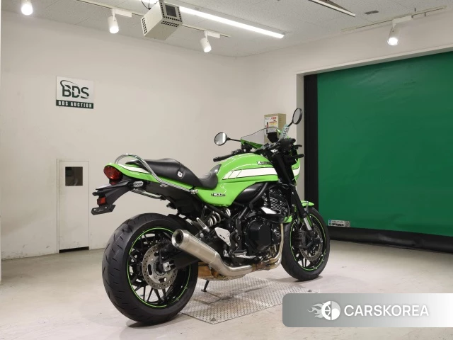 Проданный Kawasaki Z900RS CAFE 2019 из Японии, фото 2