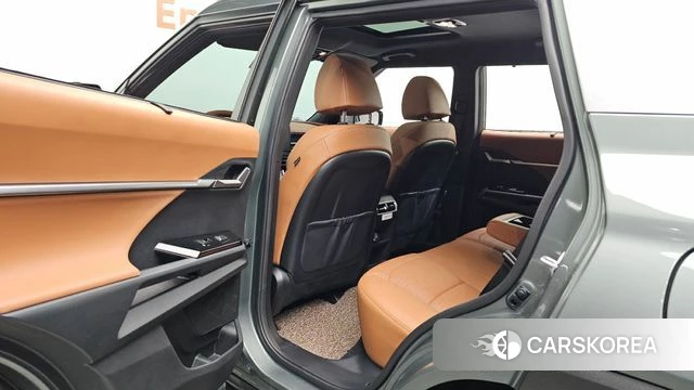 Ssangyong Torres id 4880833 из Кореи 18