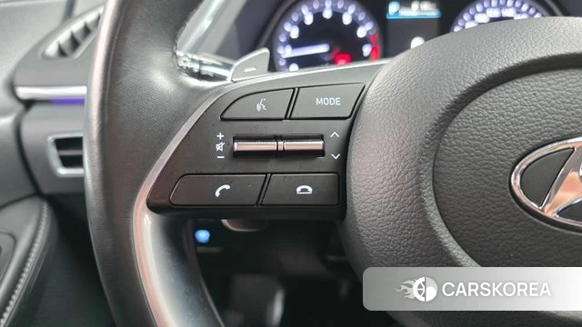 Hyundai Sonata (DN8) id 4186928 из Кореи 18