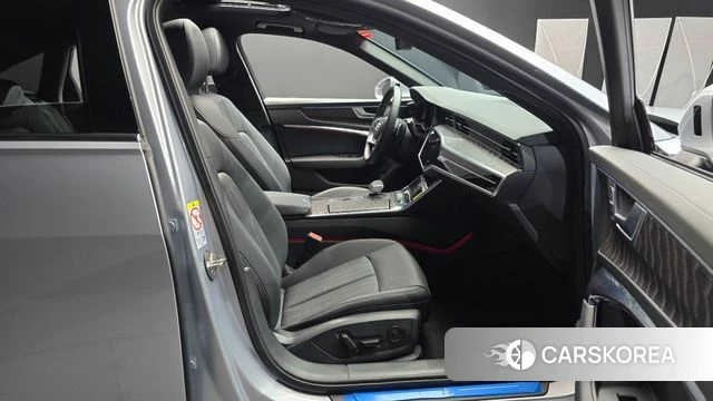 Audi A6 (C8) id 4636213 из Кореи 18