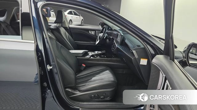 Kia K8 Hybrid id 4618319 из Кореи 18