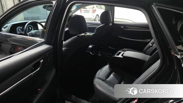 Hyundai The New Grandeur IG Hybrid id 4501440 из Кореи 18