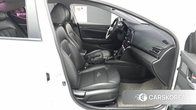 Hyundai The New Avante AD id 4351105 из Кореи 18