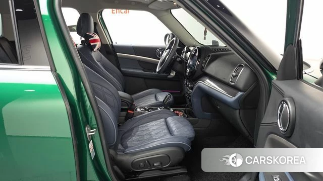 Mini Cooper S Countryman id 4494581 из Кореи 18