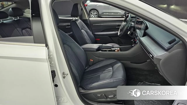 Hyundai Sonata D Edge (DN8) id 4591497 из Кореи 18