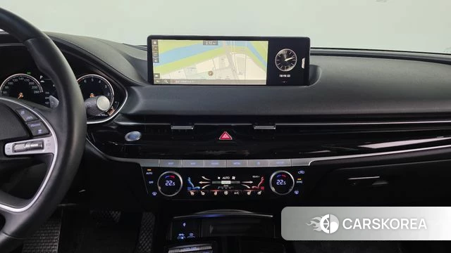 Genesis G80 (RG3) id 4294097 из Кореи 18
