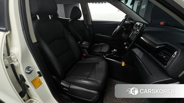 Ssangyong Berry New Tivoli id 4416421 из Кореи 18