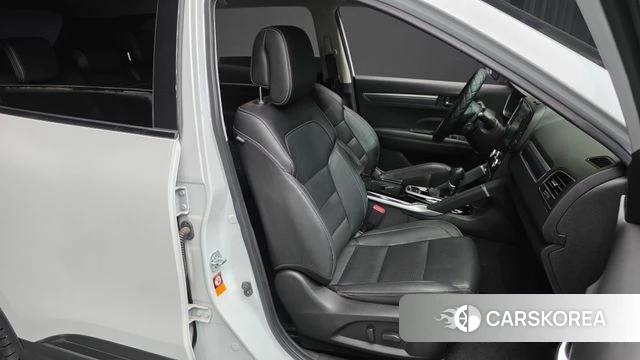 Renault Korea (Samsung) The New QM6 id 4929336 из Кореи 18
