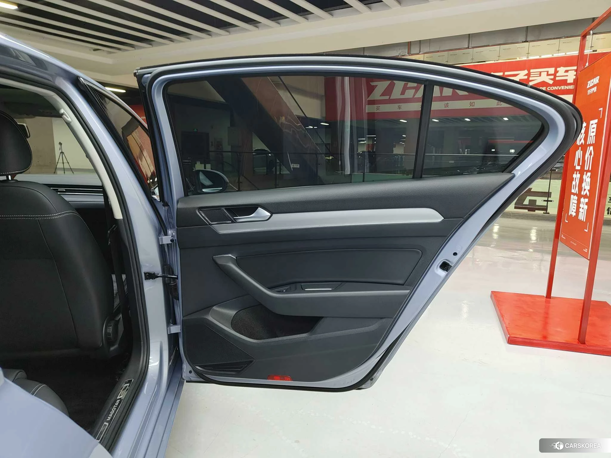 Volkswagen Magotan id 4452124 из Китая 18