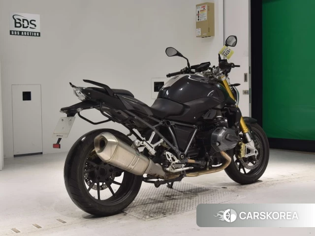 Проданный BMW R1200R 2016 из Японии, фото 2