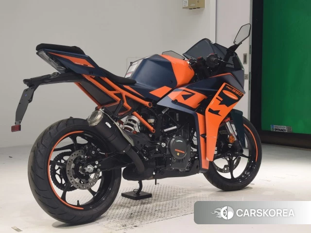 Проданный KTM RC 390 2023 из Японии, фото 2