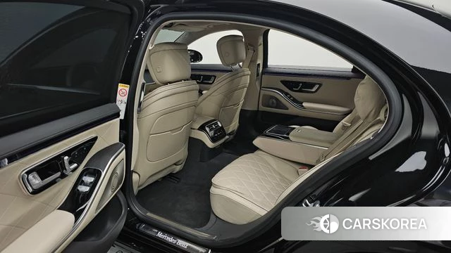 Mercedes-Benz S-Class W223 id 4706569 из Кореи 18