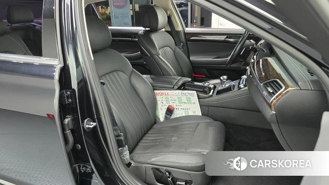 Genesis G90 id 4476927 из Кореи 18
