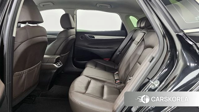 Hyundai The New Grandeur IG id 4389465 из Кореи 18
