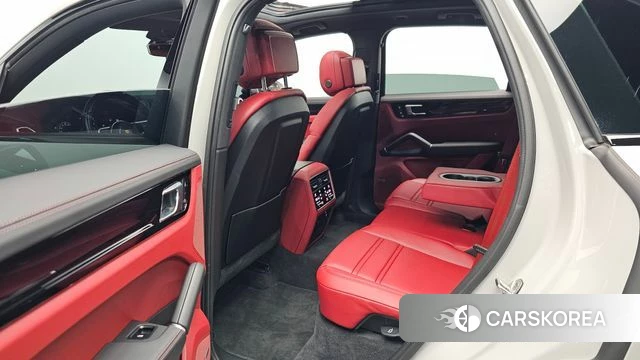 Porsche Cayenne (PO536) id 4619068 из Кореи 18