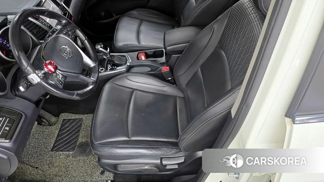 Ssangyong Tivoli Armor id 4196774 из Кореи 18