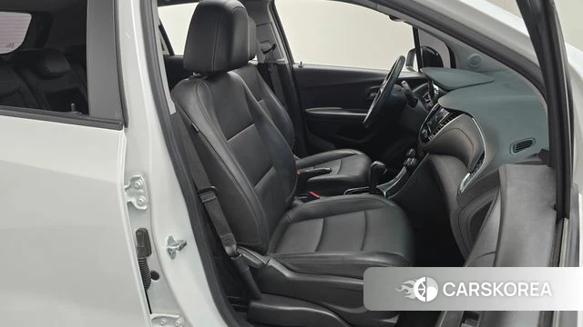 Chevrolet (GM Daewoo) The New Trax id 4769879 из Кореи 18