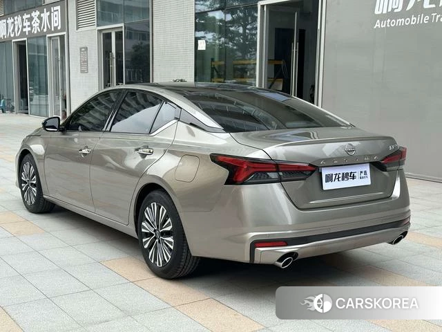 Nissan Teana id 4227338 из Китая 18