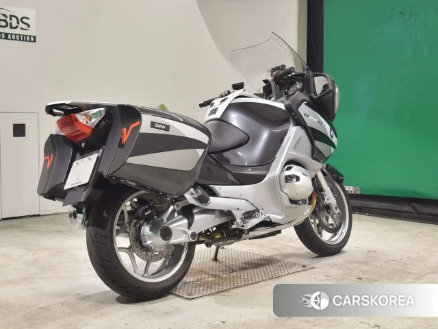 Проданный BMW R1200RT 2011 из Японии
