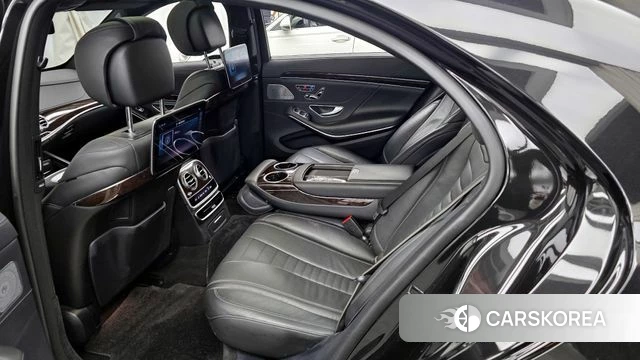 Mercedes-Benz S-Class W222 id 4268398 из Кореи 18