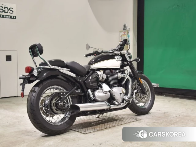 Проданный Triumph BONNEVILLE 2023 из Японии