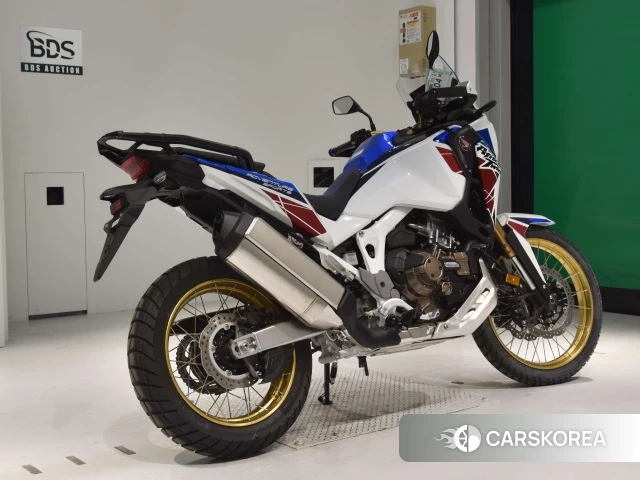Проданный Honda CRF1100L AFRICA TWIN DCT 2024 из Японии, фото 2