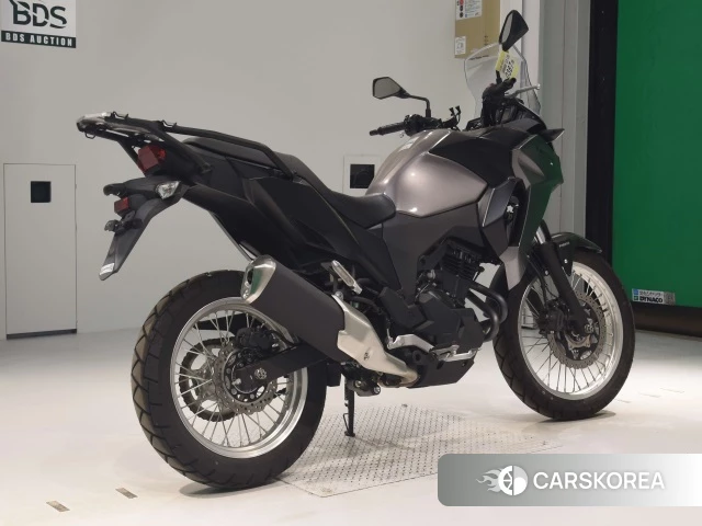 Проданный Kawasaki VERSYS-X 250 ABS 2017 из Японии