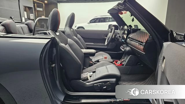 Mini Cooper S Convertible 4th Generation id 4734487 из Кореи 18