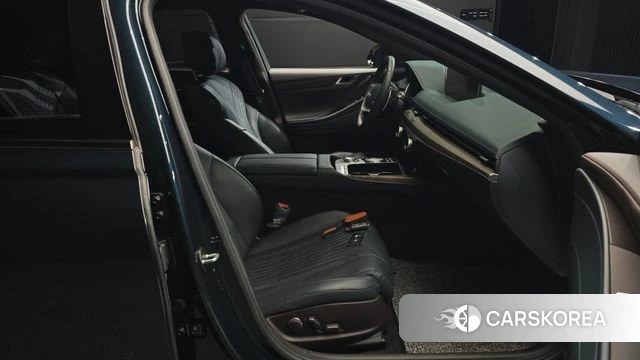 Genesis G80 (RG3) id 4749893 из Кореи 18