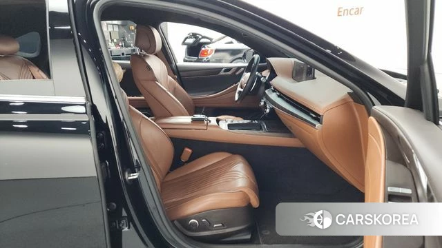Genesis G80 (RG3) id 4309531 из Кореи 18