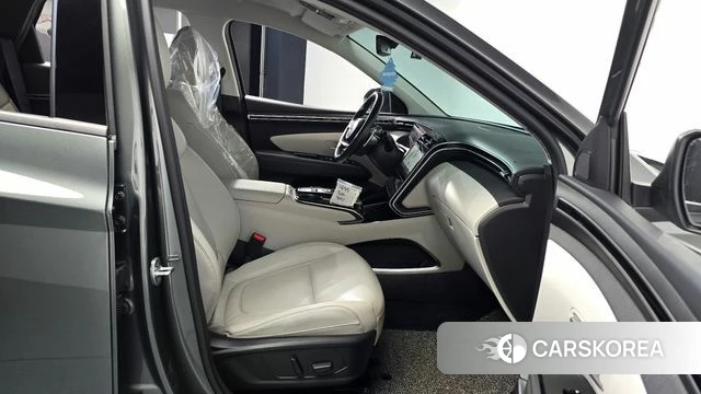 Hyundai Tucson (NX4) id 4434448 из Кореи 18
