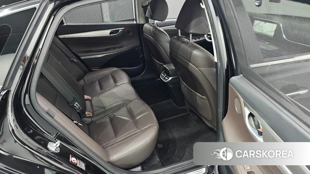 Hyundai The New Grandeur IG id 4187959 из Кореи 18