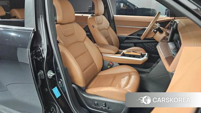 Ssangyong Torres EVX id 4700917 из Кореи 18