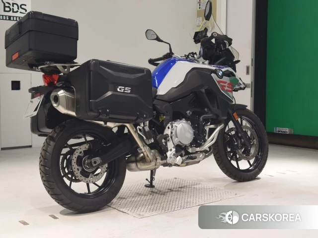 Проданный BMW F750GS 2023 из Японии, фото 2